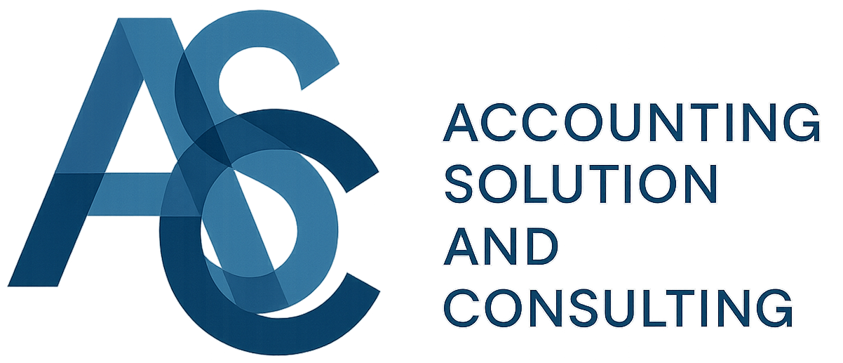 ASC Accounting Solution and Consulting